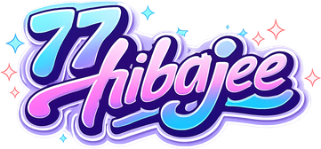 77 hibajee লোগো